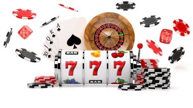 Live Sakong table on surga333 mobile app showing croupier, community cards, and player betting interface